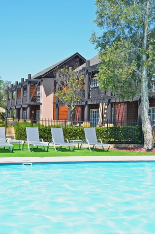 Imagen de la piscina del Hotel Novotel Swan Valley Vines Resort. Foto 14