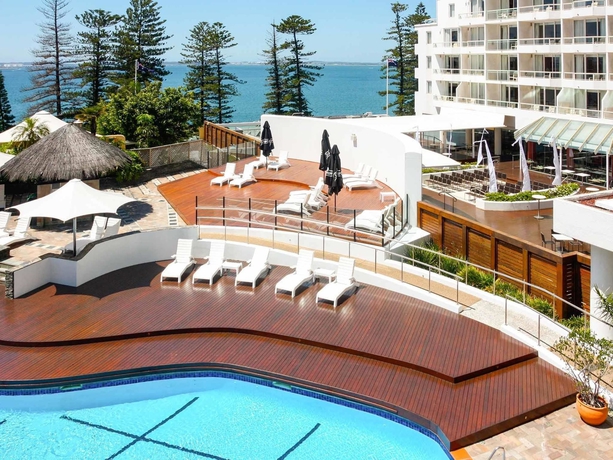 Imagen general del Hotel Novotel Sydney Brighton Beach. Foto 3
