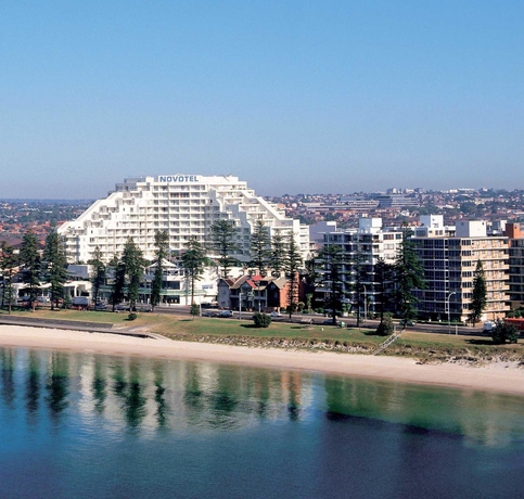 Imagen general del Hotel Novotel Sydney Brighton Beach. Foto 5