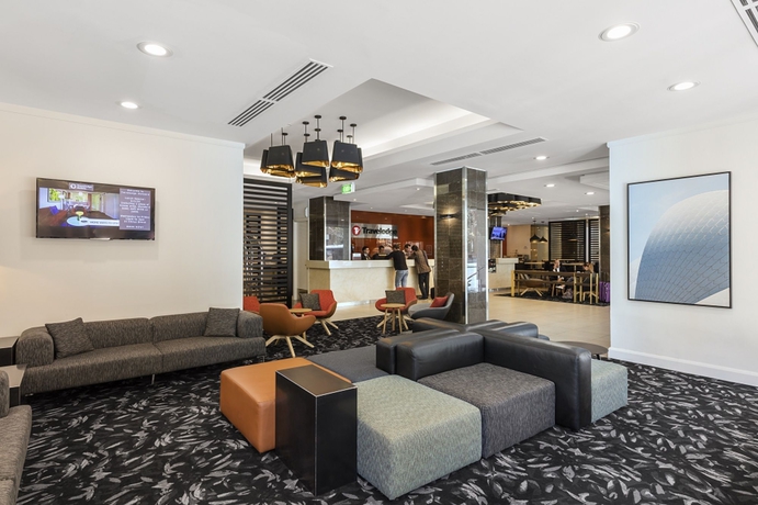 Imagen de los interiores del Hotel Novotel Sydney City Centre. Foto 12