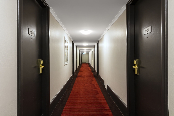 Imagen de los interiores del Hotel Novotel Sydney City Centre. Foto 14