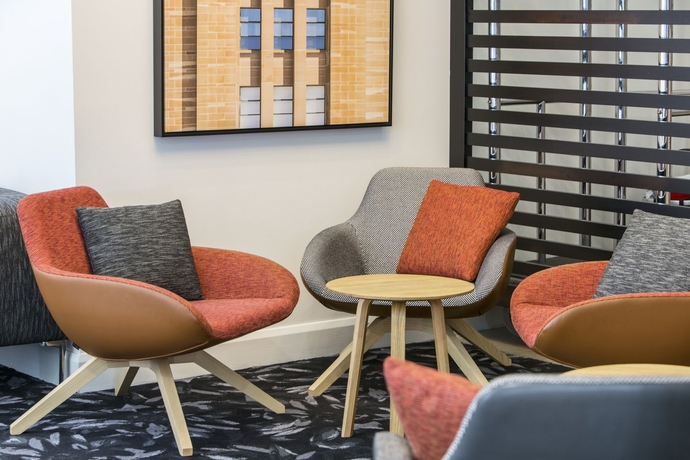 Imagen de los interiores del Hotel Novotel Sydney City Centre. Foto 15