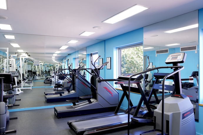 Imagen de los interiores del Hotel Novotel Sydney Darling Square. Foto 12