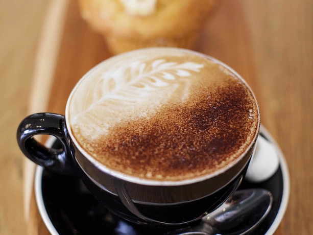 Imagen del bar/restaurante del Hotel Novotel Sydney Darling Square. Foto 6