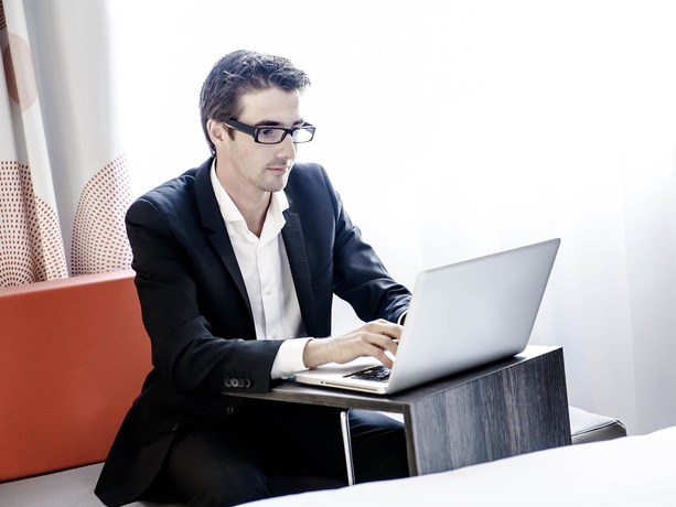 Imagen de los interiores del Hotel Novotel Sydney Darling Square. Foto 14