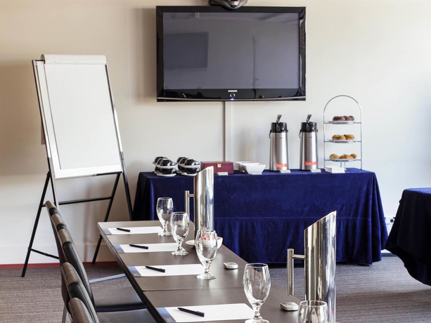 Imagen de los interiores del Hotel Novotel Sydney Darling Square. Foto 15