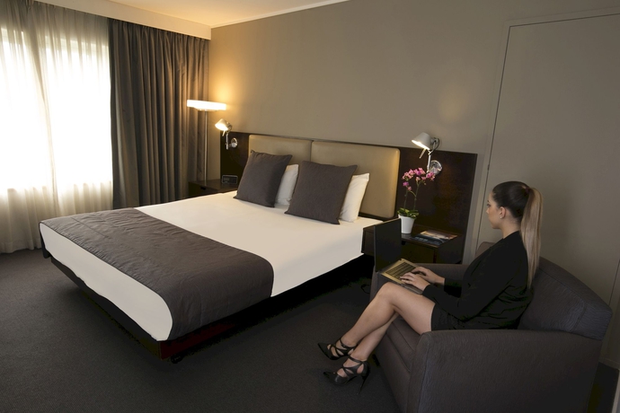 Imagen de la habitación del Hotel Novotel Sydney Darling Square. Foto 11