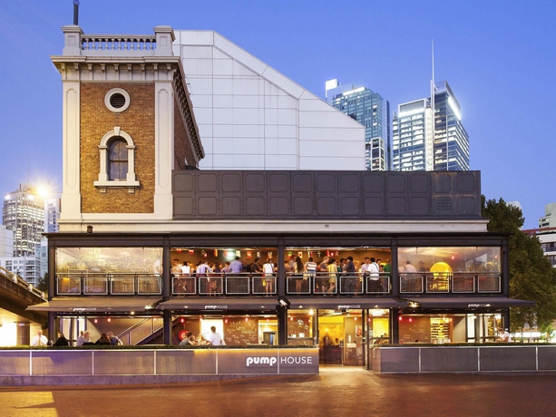 Imagen general del Hotel Novotel Sydney Darling Square. Foto 2