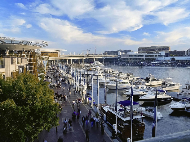 Imagen general del Hotel Novotel Sydney Darling Square. Foto 3