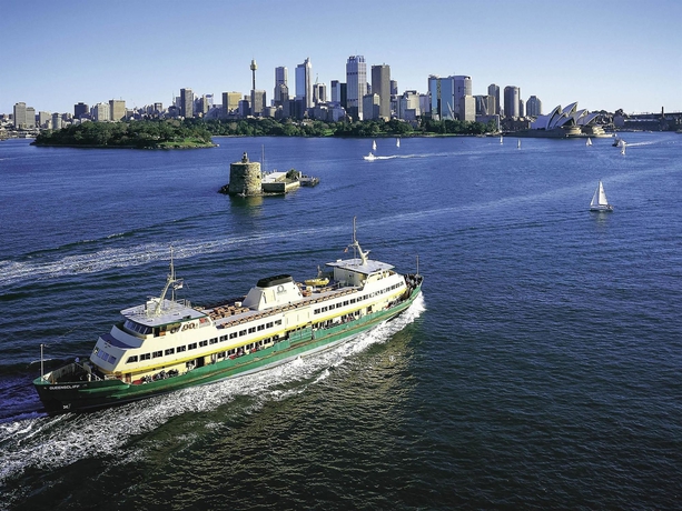 Imagen general del Hotel Novotel Sydney Darling Square. Foto 5