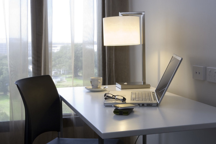 Imagen de los interiores del Hotel Novotel Sydney International Airport. Foto 13