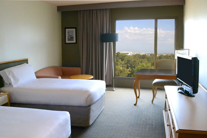 Imagen de la habitación del Hotel Novotel Sydney International Airport. Foto 2