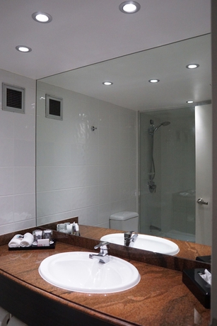 Imagen de la habitación del Hotel Novotel Sydney International Airport. Foto 6