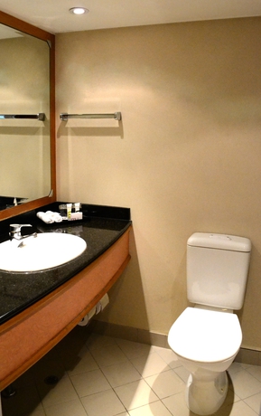 Imagen de la habitación del Hotel Novotel Sydney International Airport. Foto 9