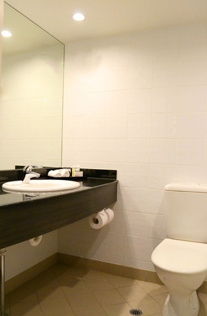 Imagen de la habitación del Hotel Novotel Sydney International Airport. Foto 10