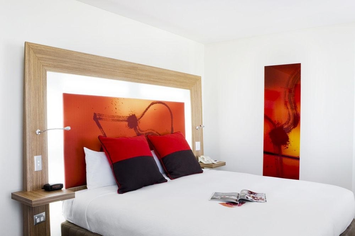 Imagen general del Hotel Novotel Sydney Olympic Park. Foto 2