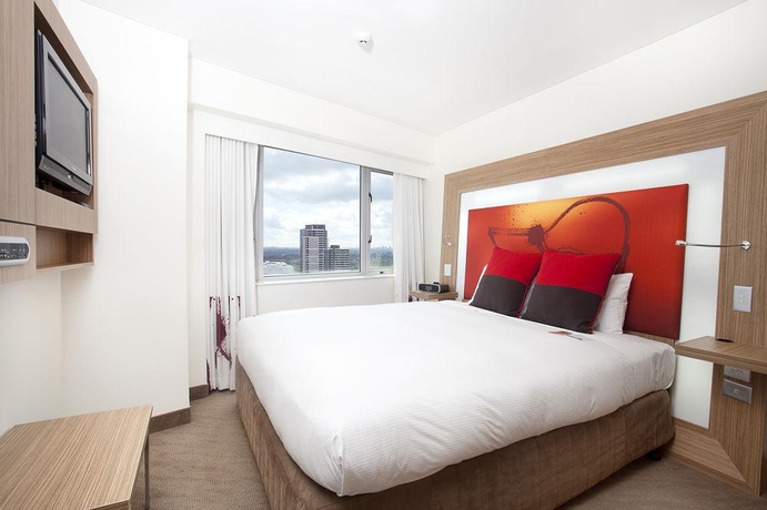 Imagen general del Hotel Novotel Sydney Olympic Park. Foto 3