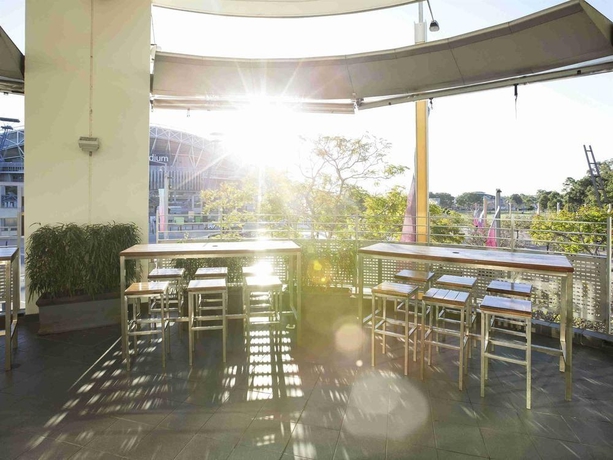 Imagen general del Hotel Novotel Sydney Olympic Park. Foto 4