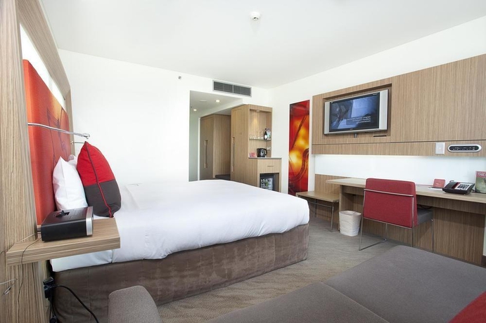 Imagen general del Hotel Novotel Sydney Olympic Park. Foto 10