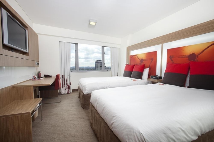 Imagen general del Hotel Novotel Sydney Olympic Park. Foto 11