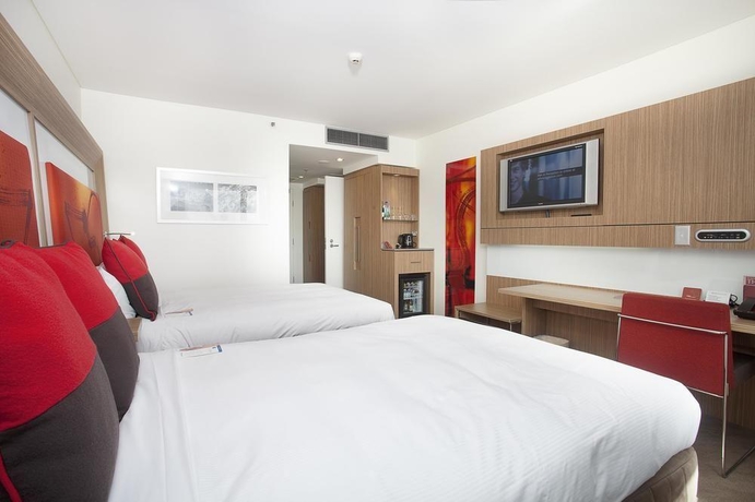 Imagen general del Hotel Novotel Sydney Olympic Park. Foto 12
