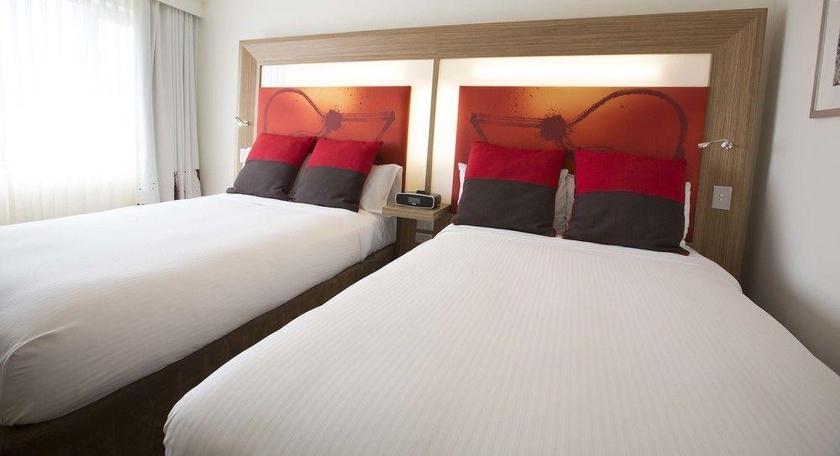 Imagen general del Hotel Novotel Sydney Olympic Park. Foto 13
