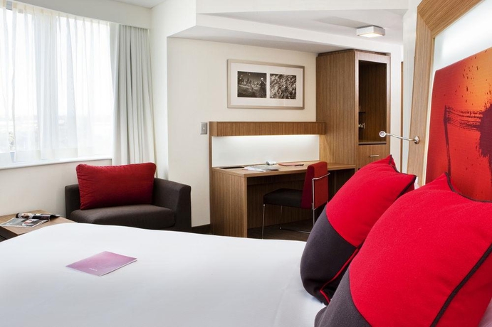Imagen general del Hotel Novotel Sydney Olympic Park. Foto 16