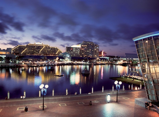 Imagen general del Hotel Novotel Sydney On Darling Harbour. Foto 3