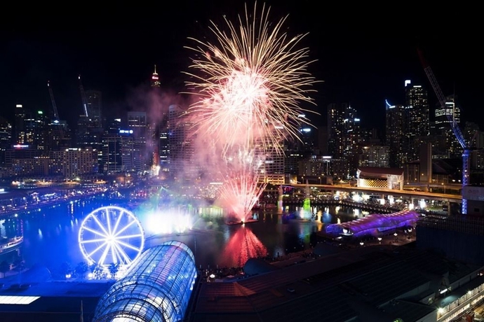 Imagen general del Hotel Novotel Sydney On Darling Harbour. Foto 2