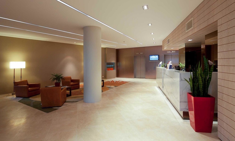 Imagen general del Hotel Novotel Sydney West Hq. Foto 1