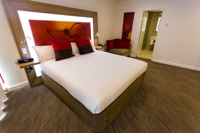 Imagen de la habitación del Hotel Novotel Sydney West Hq. Foto 8