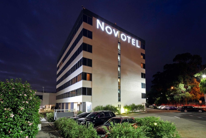 Imagen general del Hotel Novotel Sydney West Hq. Foto 3