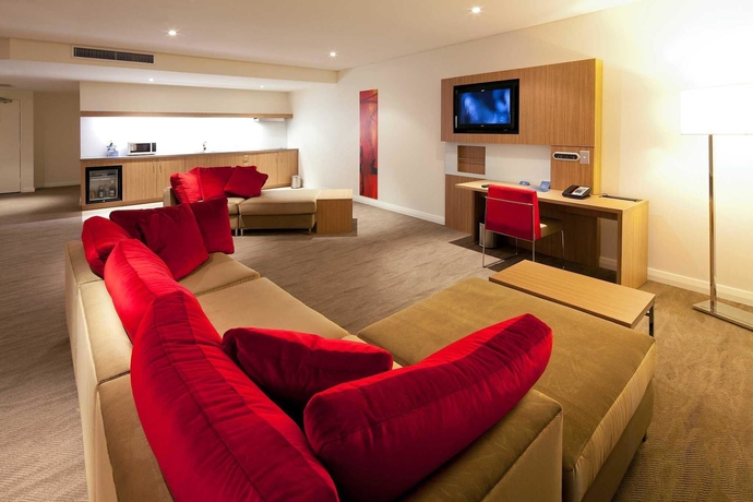 Imagen de la habitación del Hotel Novotel Sydney West Hq. Foto 13