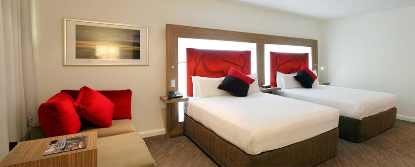 Imagen de la habitación del Hotel Novotel Sydney West Hq. Foto 14