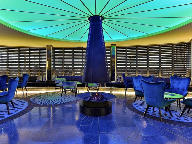 Imagen del bar/restaurante del Hotel Novotel Sydney West Hq. Foto 4