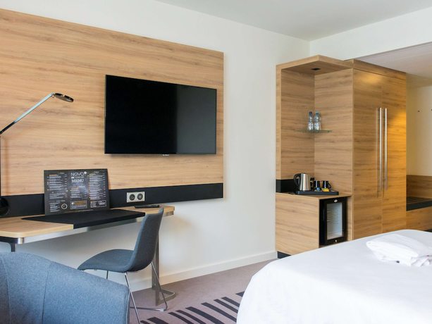 Imagen de la habitación del Hotel Novotel Szczecin Centrum. Foto 2