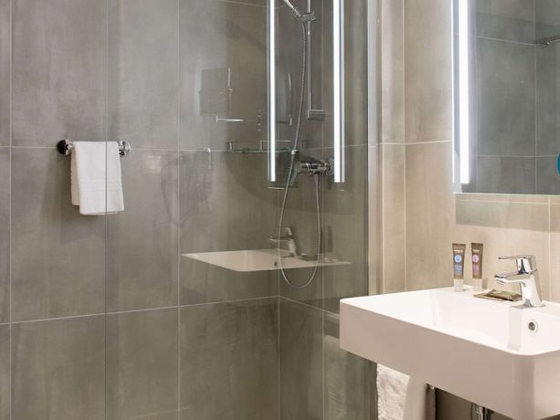 Imagen de la habitación del Hotel Novotel Szczecin Centrum. Foto 3