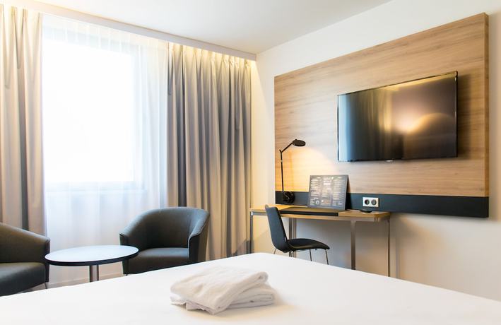 Imagen de la habitación del Hotel Novotel Szczecin Centrum. Foto 4