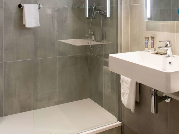 Imagen de la habitación del Hotel Novotel Szczecin Centrum. Foto 6