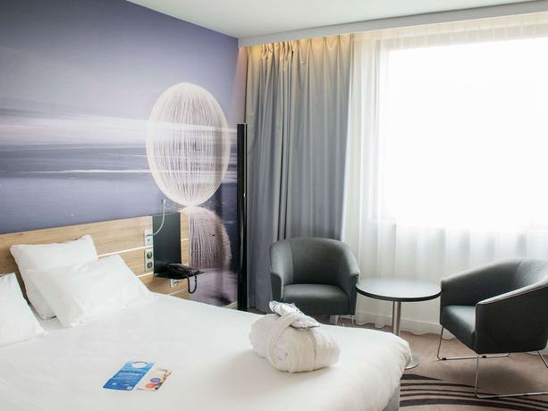 Imagen de la habitación del Hotel Novotel Szczecin Centrum. Foto 9