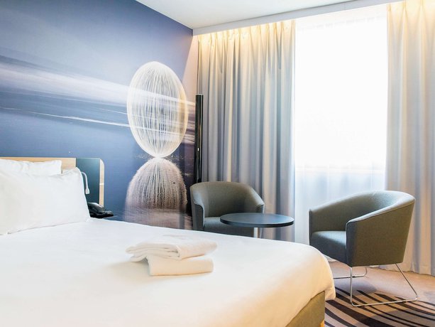 Imagen de la habitación del Hotel Novotel Szczecin Centrum. Foto 10