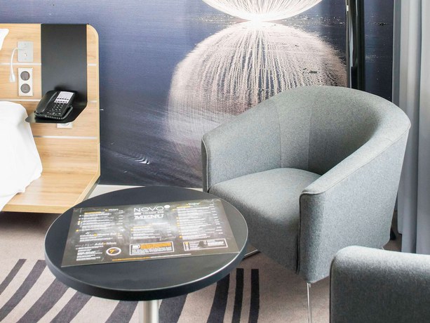 Imagen de la habitación del Hotel Novotel Szczecin Centrum. Foto 15