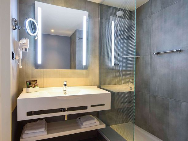 Imagen de la habitación del Hotel Novotel Szczecin Centrum. Foto 17