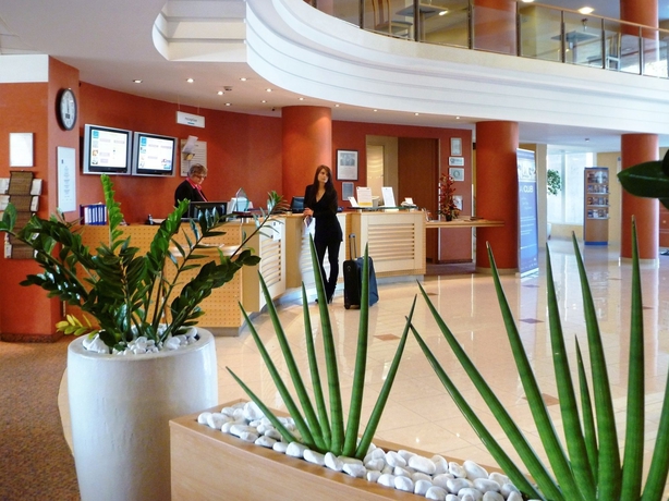 Imagen de los interiores del Hotel Novotel Szeged. Foto 15