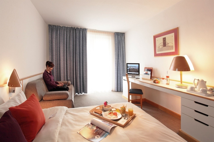 Imagen de la habitación del Hotel Novotel Szeged. Foto 10