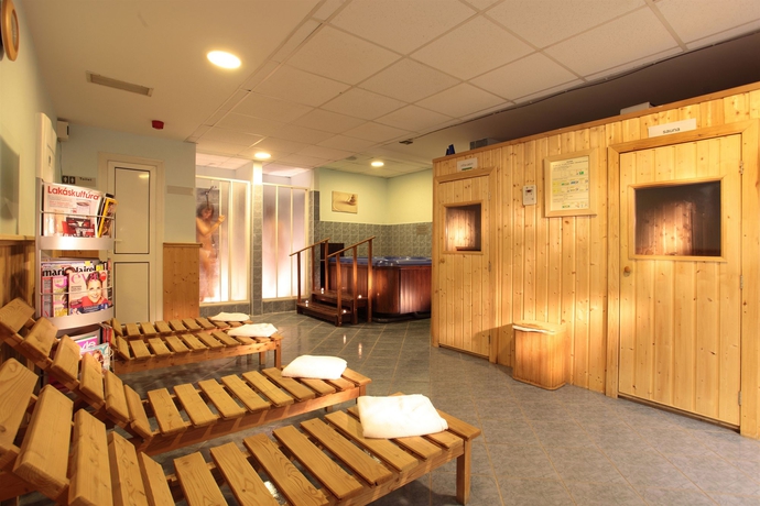 Imagen general del Hotel Novotel Szeged. Foto 3