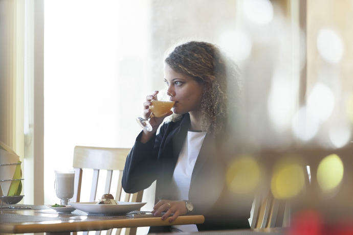 Imagen del bar/restaurante del Hotel Novotel Szeged. Foto 5