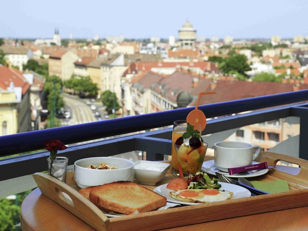 Imagen general del Hotel Novotel Szeged. Foto 4