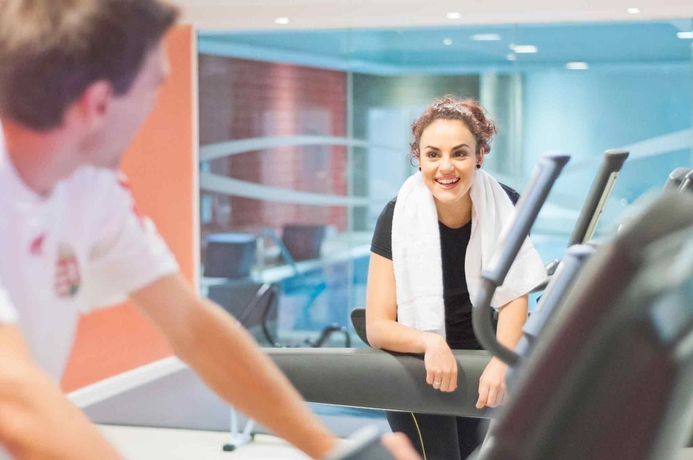 Imagen de los interiores del Hotel Novotel Tainui Hamilton. Foto 14