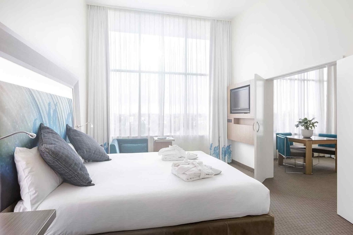 Imagen de la habitación del Hotel Novotel Tainui Hamilton. Foto 8